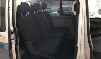Caravelle 2.0 TDI 150 DSG lleno