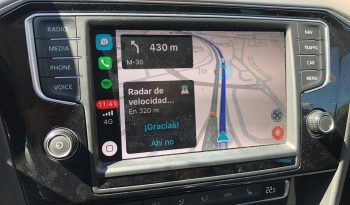 PASSAT VARIANT SPORT TDI 150CV lleno