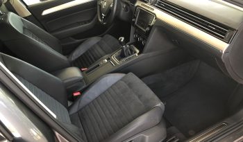 PASSAT VARIANT SPORT TDI 150CV lleno