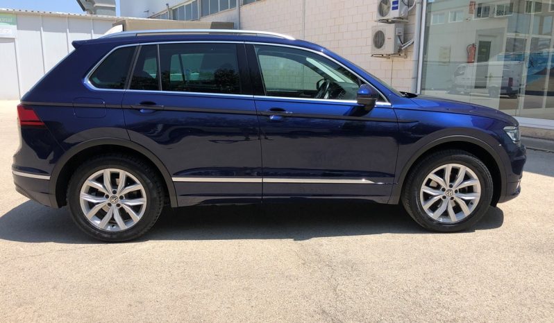 Volkswagen Tiguan 2.0 TDI DSG Sport lleno