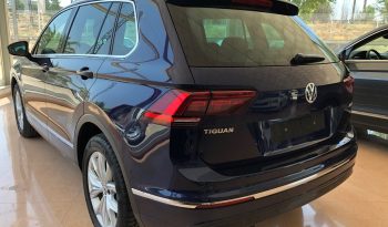 Volkswagen Tiguan 2.0 TDI DSG Sport lleno