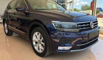 Volkswagen Tiguan 2.0 TDI DSG Sport lleno