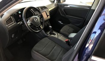 Volkswagen Tiguan 2.0 TDI DSG Sport lleno