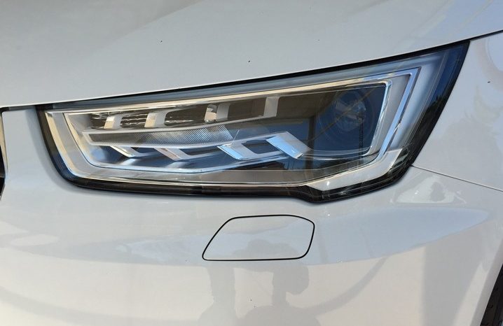Audi A1 TFSI Ultra lleno