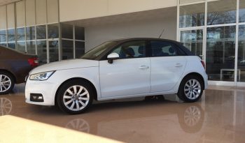 Audi A1 TFSI Ultra lleno