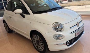 Fiat 500 lounge lleno