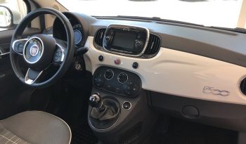 Fiat 500 lounge lleno