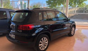VOLKSWAGEN TIGUAN 2.0TDI lleno
