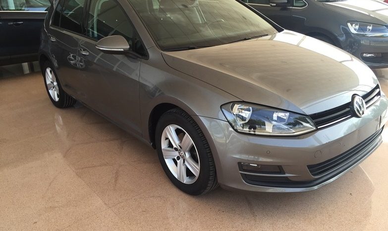 Volkswagen Golf TSI lleno