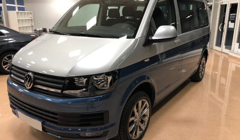 Caravelle 2.0 TDI 150 DSG lleno