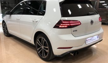 GOLF GTE 204cv  0 Emisiones lleno