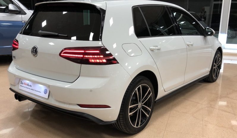 GOLF GTE 204cv  0 Emisiones lleno