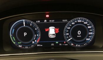 GOLF GTE 204cv  0 Emisiones lleno