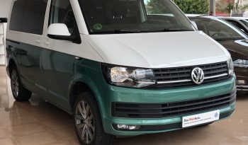 Caravelle 2.0 TDI 150 DSG lleno