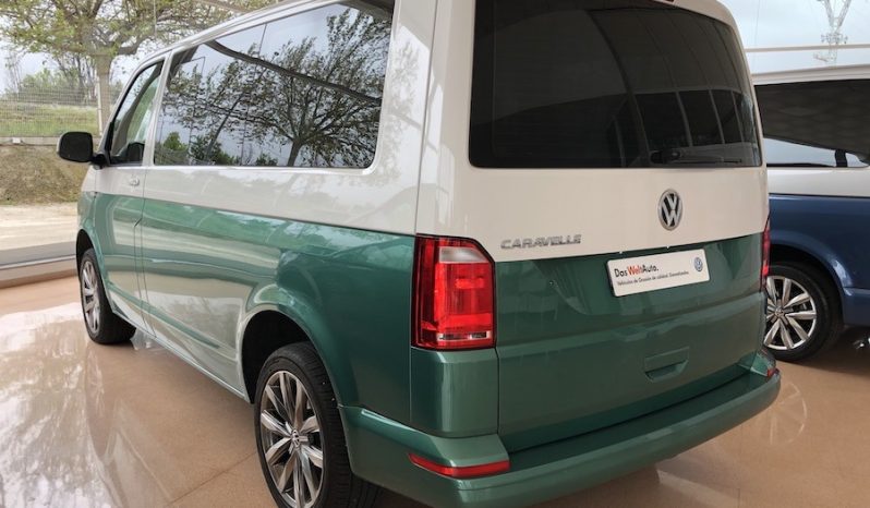 Caravelle 2.0 TDI 150 DSG lleno