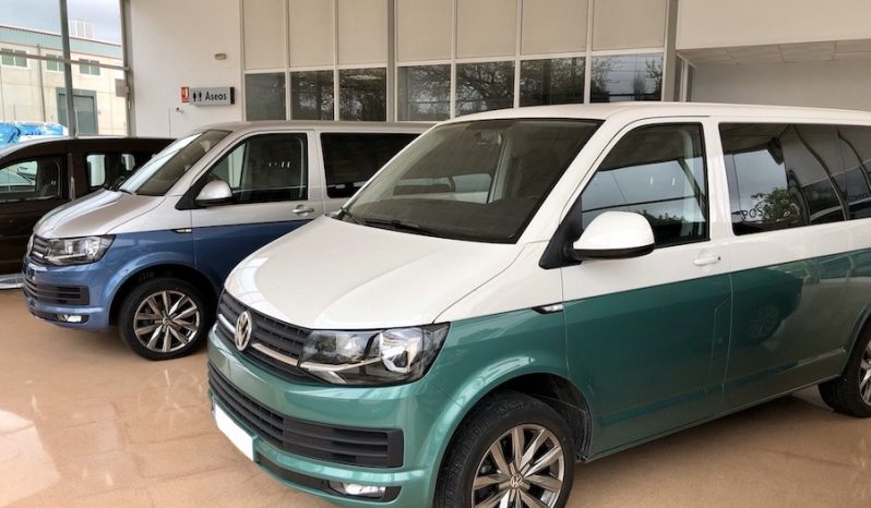 Caravelle 2.0 TDI 150 DSG lleno
