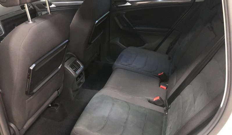 Volkswagen Tiguan 2.0 TDI DSG Sport lleno