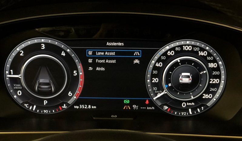 Volkswagen Tiguan 2.0 TDI DSG Sport lleno