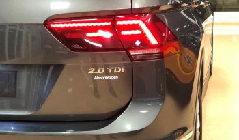 Volkswagen Tiguan 2.0 TDI DSG Sport lleno