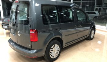 Volkswagen Caddy 2018 trendline lleno