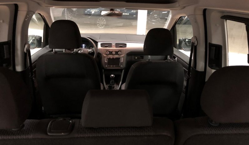 Volkswagen Caddy 2018 trendline lleno