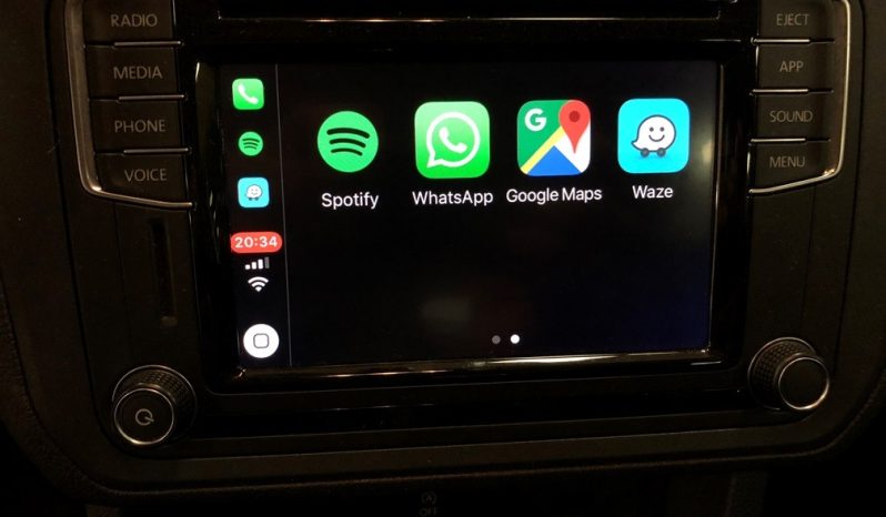 Volkswagen Caddy 2018 trendline lleno