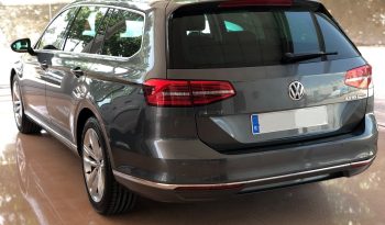 PASSAT VARIANT SPORT TDI 150CV lleno