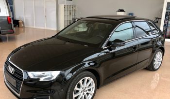 Audi A3 35TDI 150cv  S-Tronic lleno