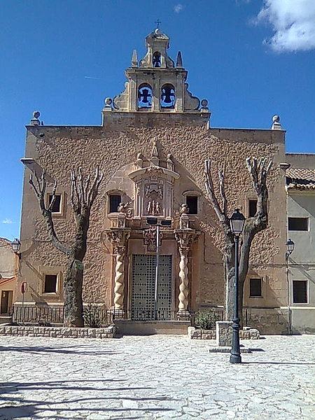 Iglesia del convento de las agustinas