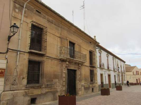 Casa de los Enríquez de Navarra