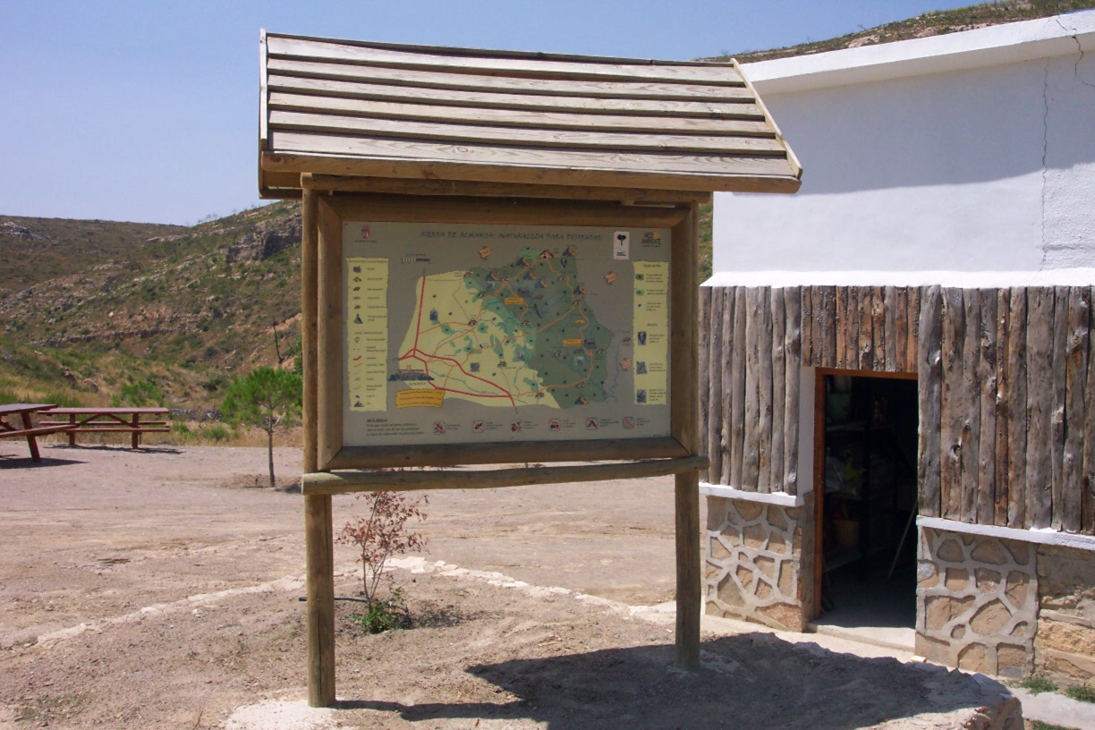 Refugio Fuente del Escudero
