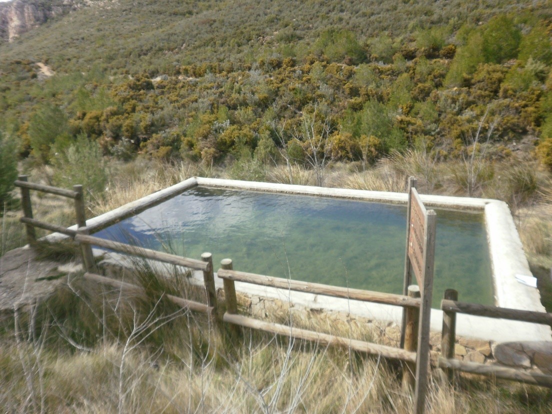 Refugio Fuente del Escudero