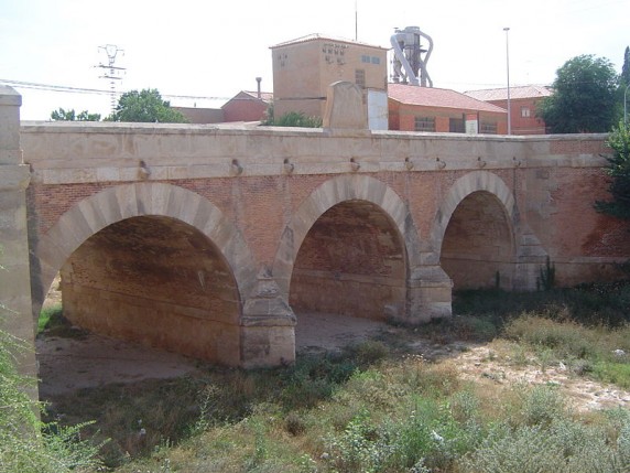 Puente de La Rambla Nueva