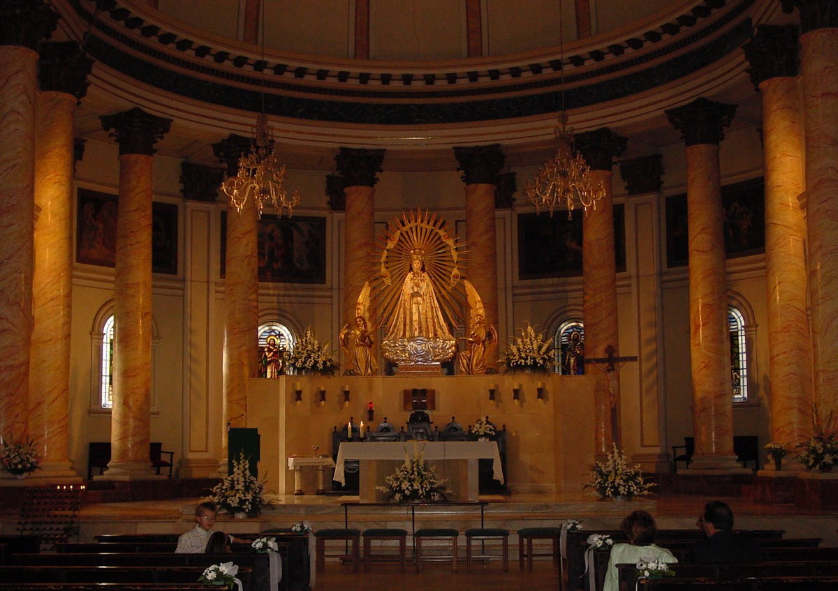 Iglesia de La Asunción