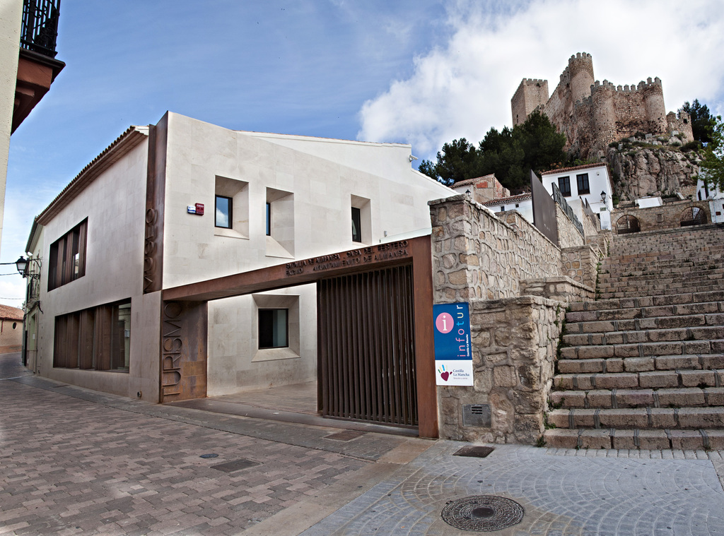 Museo Batalla de Almansa