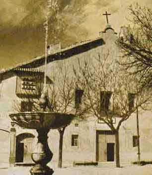 Iglesia del convento de los franciscanos