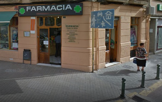 Farmacia María Carmen Cantos