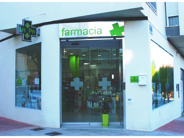 Farmacia Palma Ferez