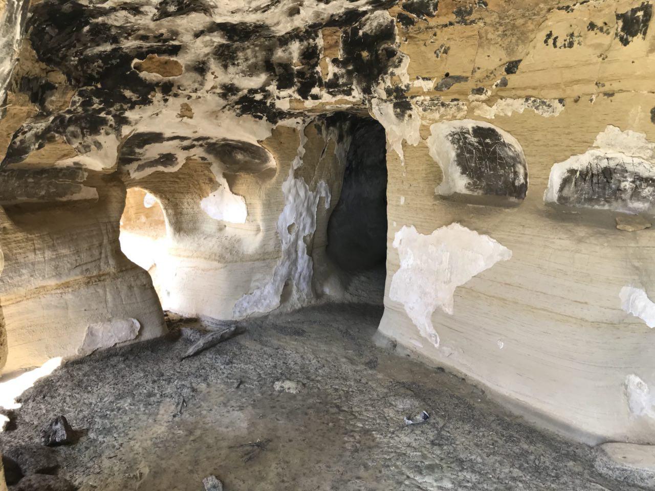 Casa-cueva de Picabarajas