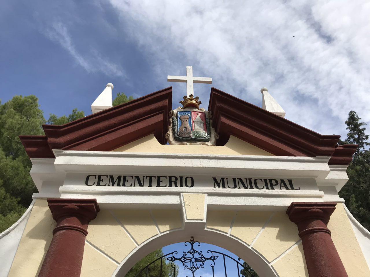 Cementerio municipal