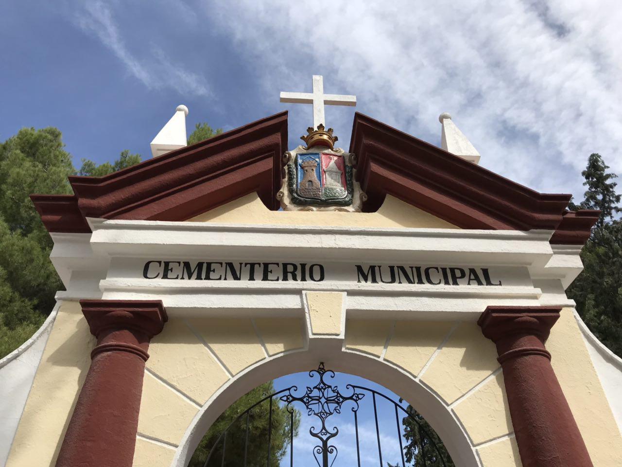 Cementerio municipal